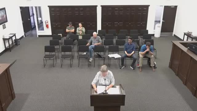 Residents Fear Flooding Crisis from Proposed Solar Project