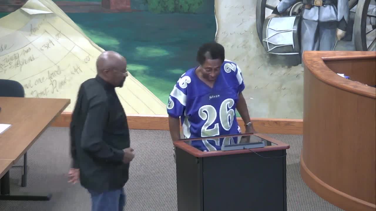 Community leader fights for water access for kids