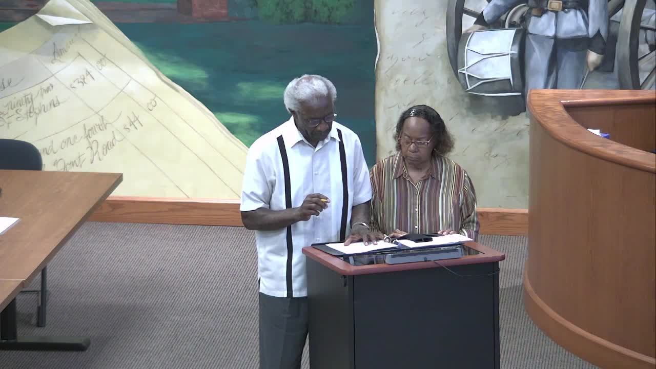 Residents demand action after years of broken promises