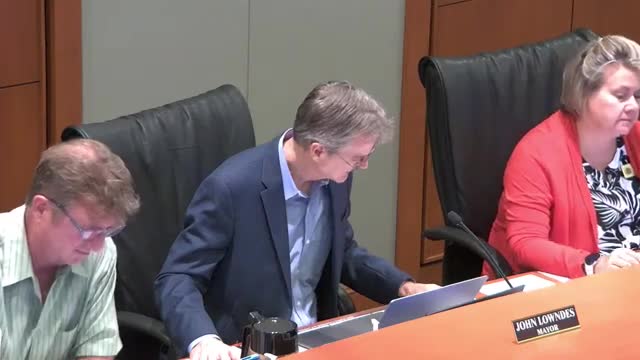 City Council Considers Controversial Right of Way Abandonment