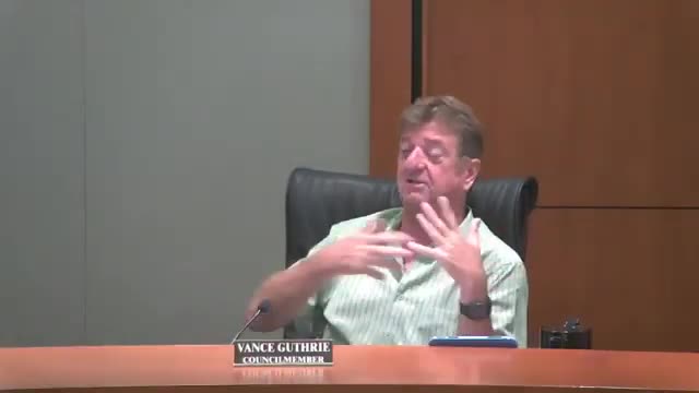 City Council Faces Tough Choices Amid Budget Shortfall