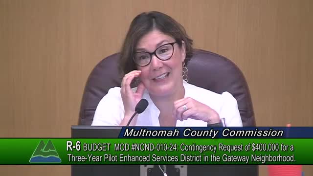 County launches $400000 pilot to tackle homelessness crisis