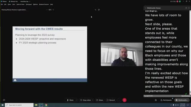 Employee survey reveals urgent need for workplace improvements