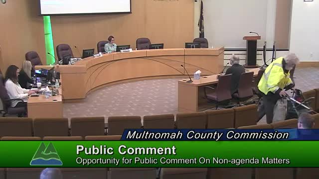 Community leader blasts deflection center plan for Buckman neighborhood