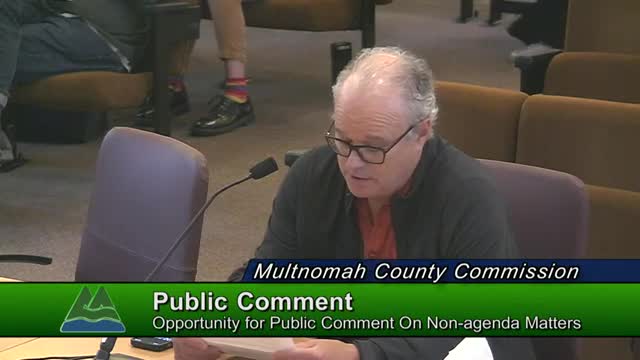 Activist demands accountability for racial discrimination in justice system