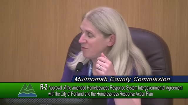 Historic agreement aims to tackle homelessness crisis