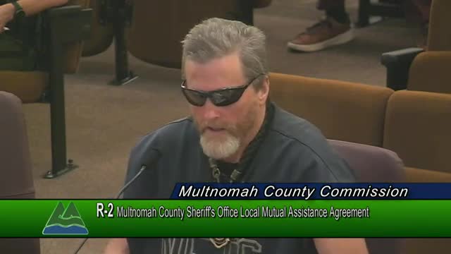 Outrage over Multnomah County River Patrol legitimacy questioned