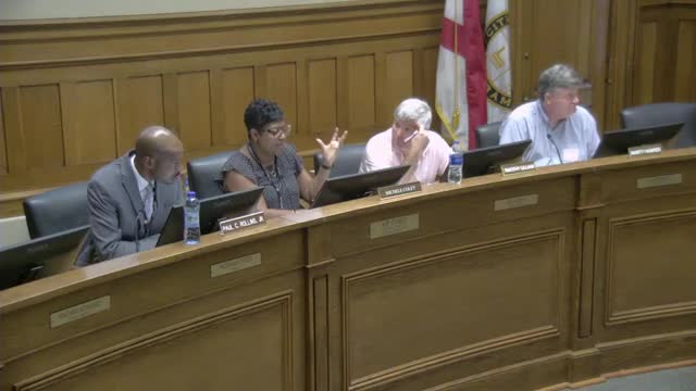 Short term rental proposal sparks community debate