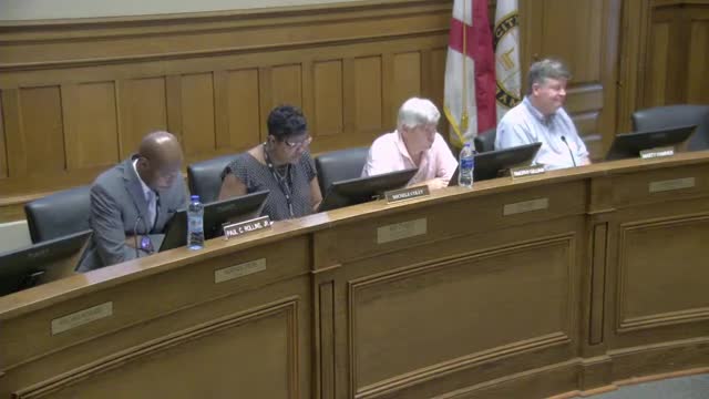 Food truck special exception sparks zoning debate