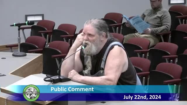 Council debates gun laws amid heated public outcry