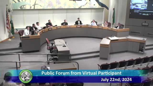 Activist exposes police misconduct amid homelessness crisis