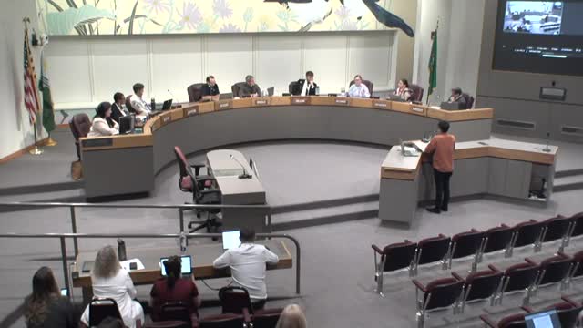 City Council Moves to Support Local Asylum Seekers