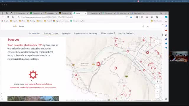 City aims for 100% renewable energy by 2030