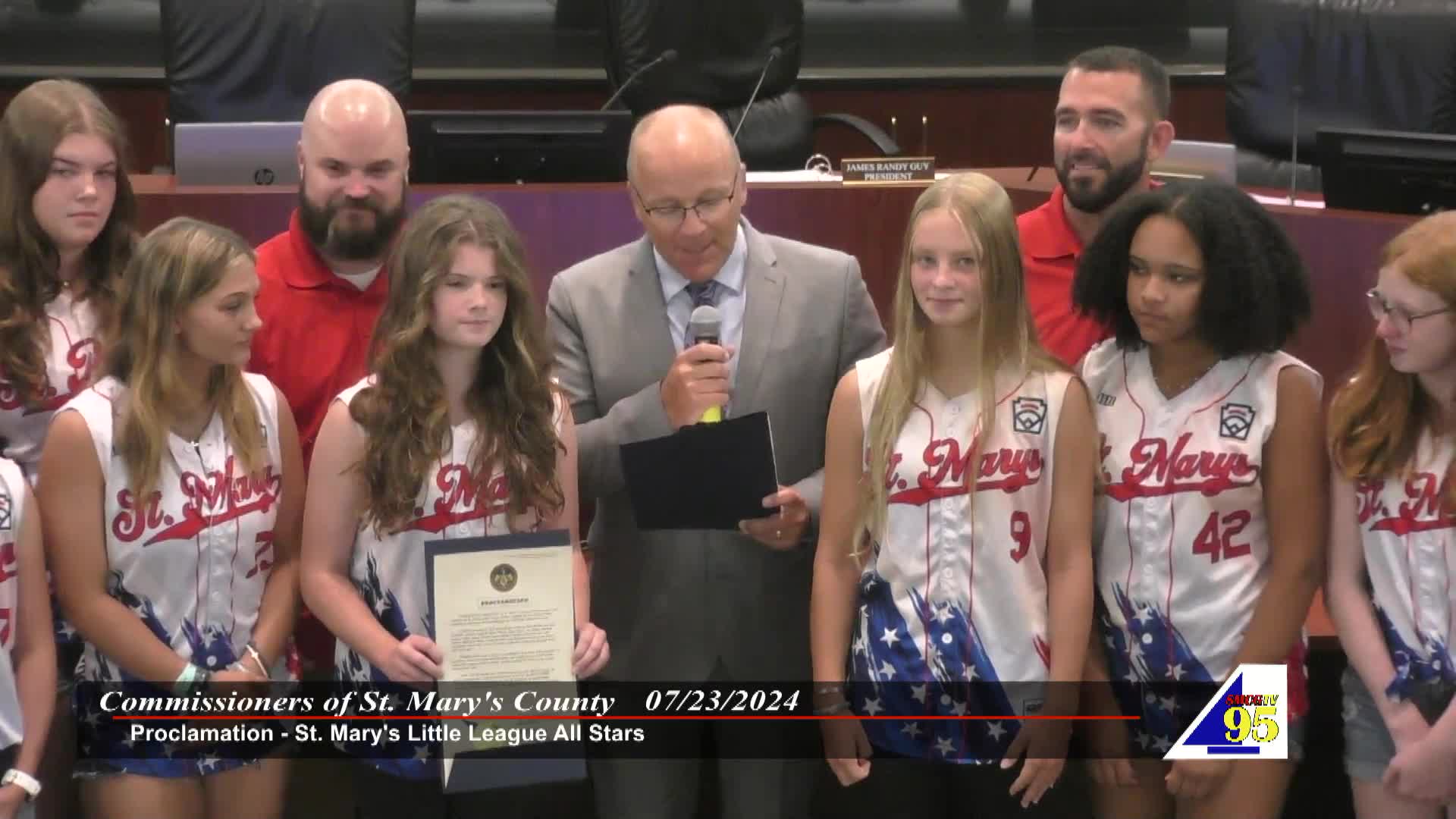 Saint Mary's Little League teams shine in state tournament qualifiers