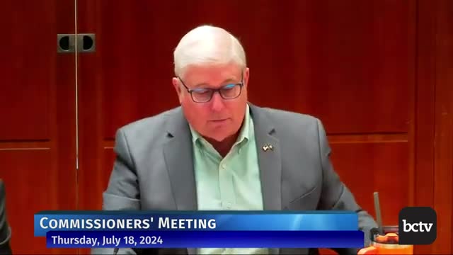 County leaders call for unity amid rising tensions