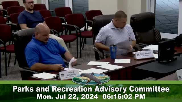 City budget reveals urgent need for park funding upgrades