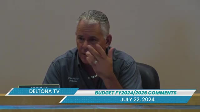 Budget Concerns Spark Heated Debate Among Commissioners