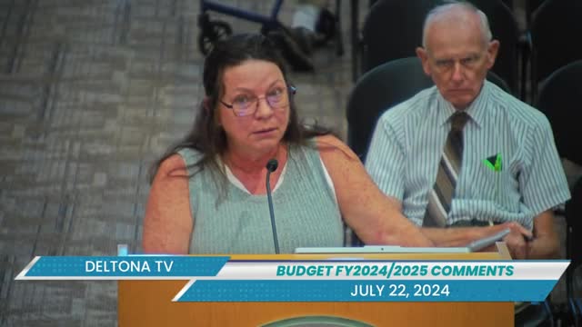 City budget debate sparks calls for creative cost-saving measures