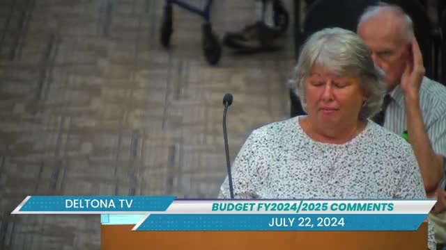 City budget meeting sparks heated debate over spending priorities