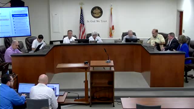 Budget Meeting Reveals Major Infrastructure Funding Increases