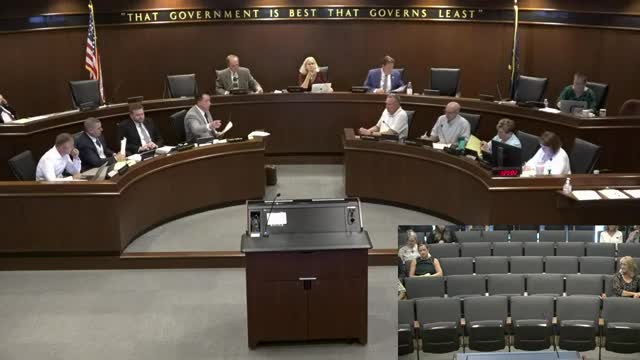 County approves DNA testing for unidentified remains