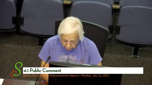 Residents Rally Against Massive Storage Facility Proposal