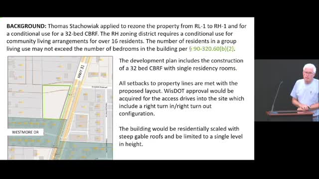 Zoning amendment sparks debate over future development plans