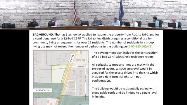 Zoning Debate Sparks Concerns Over Development Impact