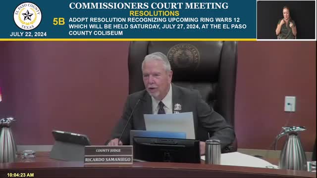 El Paso gears up for thrilling boxing showdown