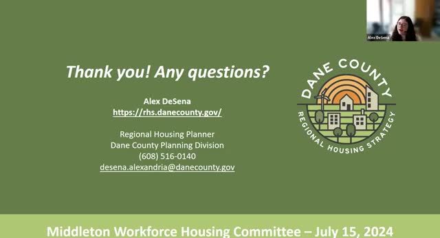 Housing Strategies Unveiled to Tackle Regional Affordability Crisis