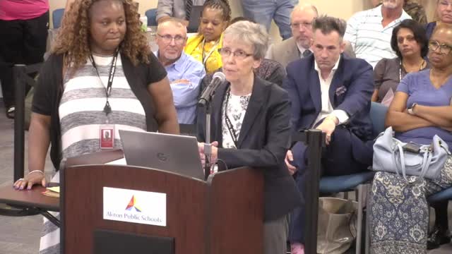 School Board Faces Controversy Over Transportation Contracts