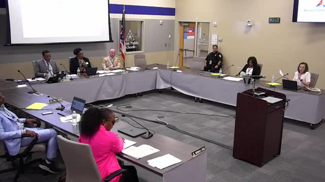 Decision to Table Vendor Contract Sparks Confusion and Debate