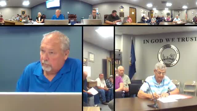 Residents protest dramatic property tax increases at hearing