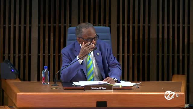 County leaders defend Hope Center amid community concerns