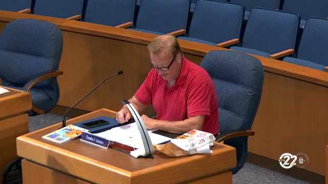 Council approves long-awaited truck camera for community safety