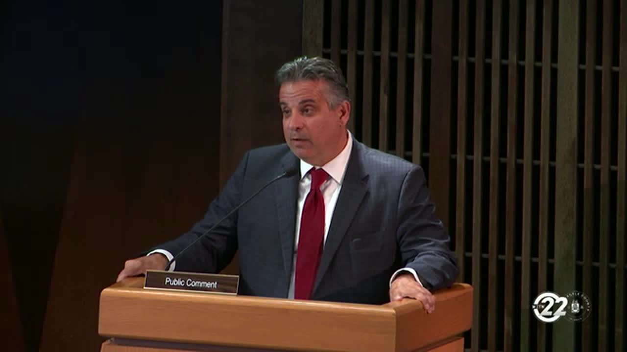 Community rallies for major land development project approval