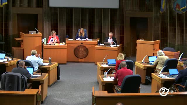 Council debates affordable housing amid contentious land use issues