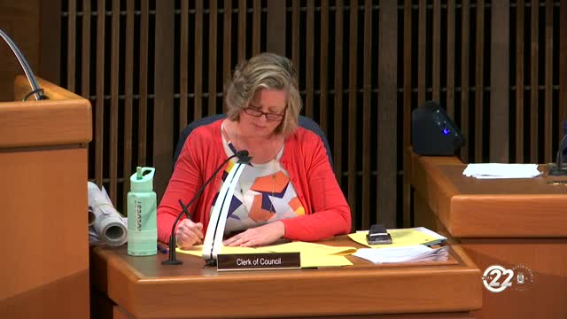 Council debates controversial comprehensive rezoning amid public outcry