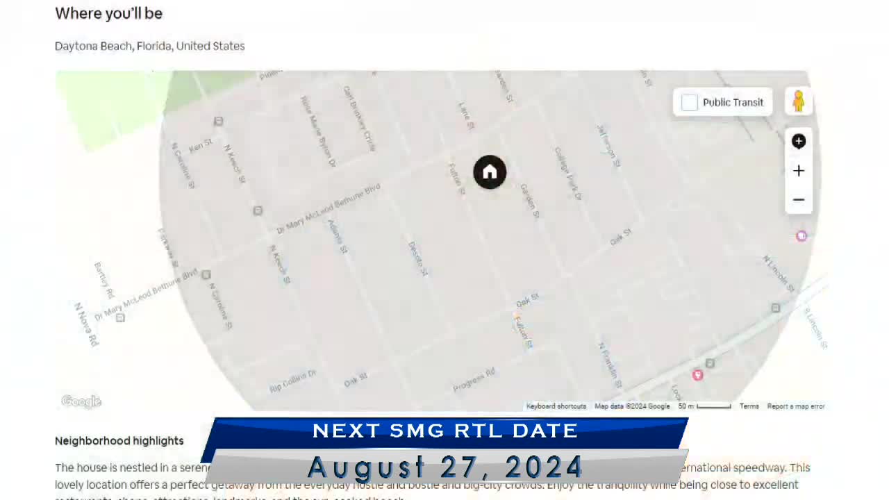 City imposes hefty fines for illegal short term rentals