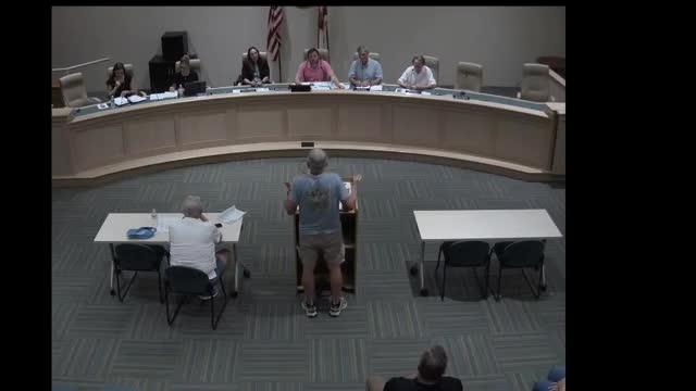 Residents Rally Against Controversial Park Development Plan