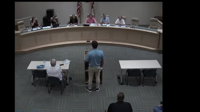 Residents rally against controversial parking expansion plan