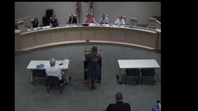 Residents fear for children's safety amid parking proposal