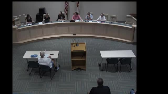 Community demands action on park safety and traffic issues