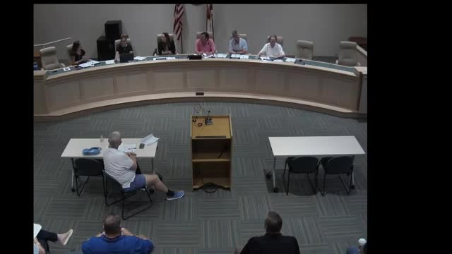 Lakeland Plaza design sparks debate over tree preservation