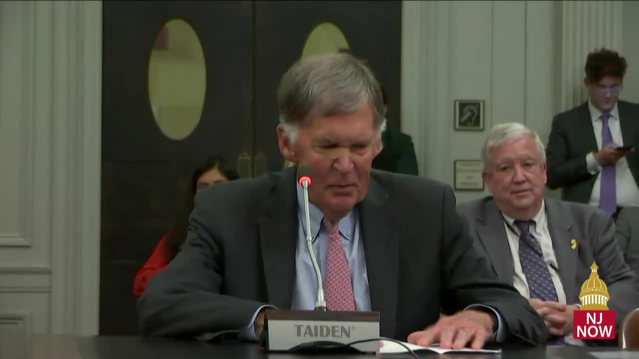 New Jersey budget faces backlash over corporate transit fee