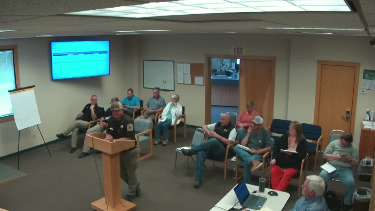 Budget crisis looms as public safety levy faces election