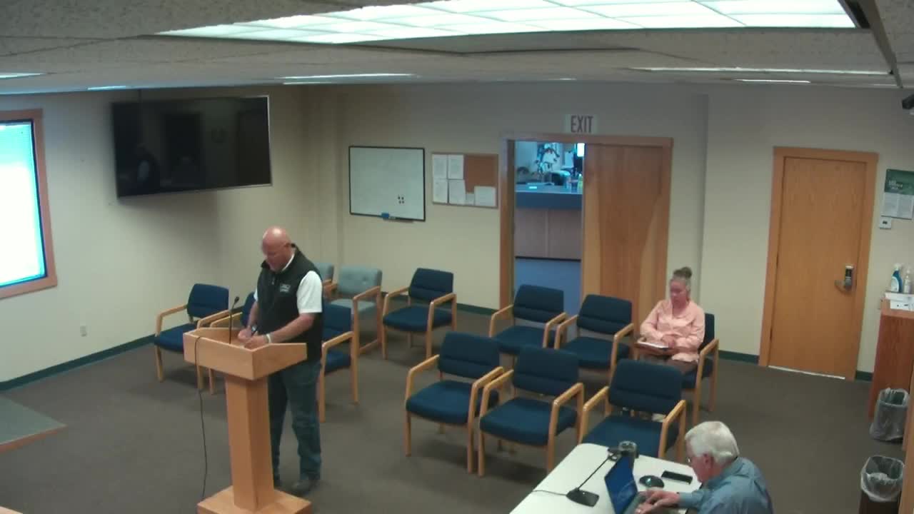 County proposes drastic speed limit reduction for safety