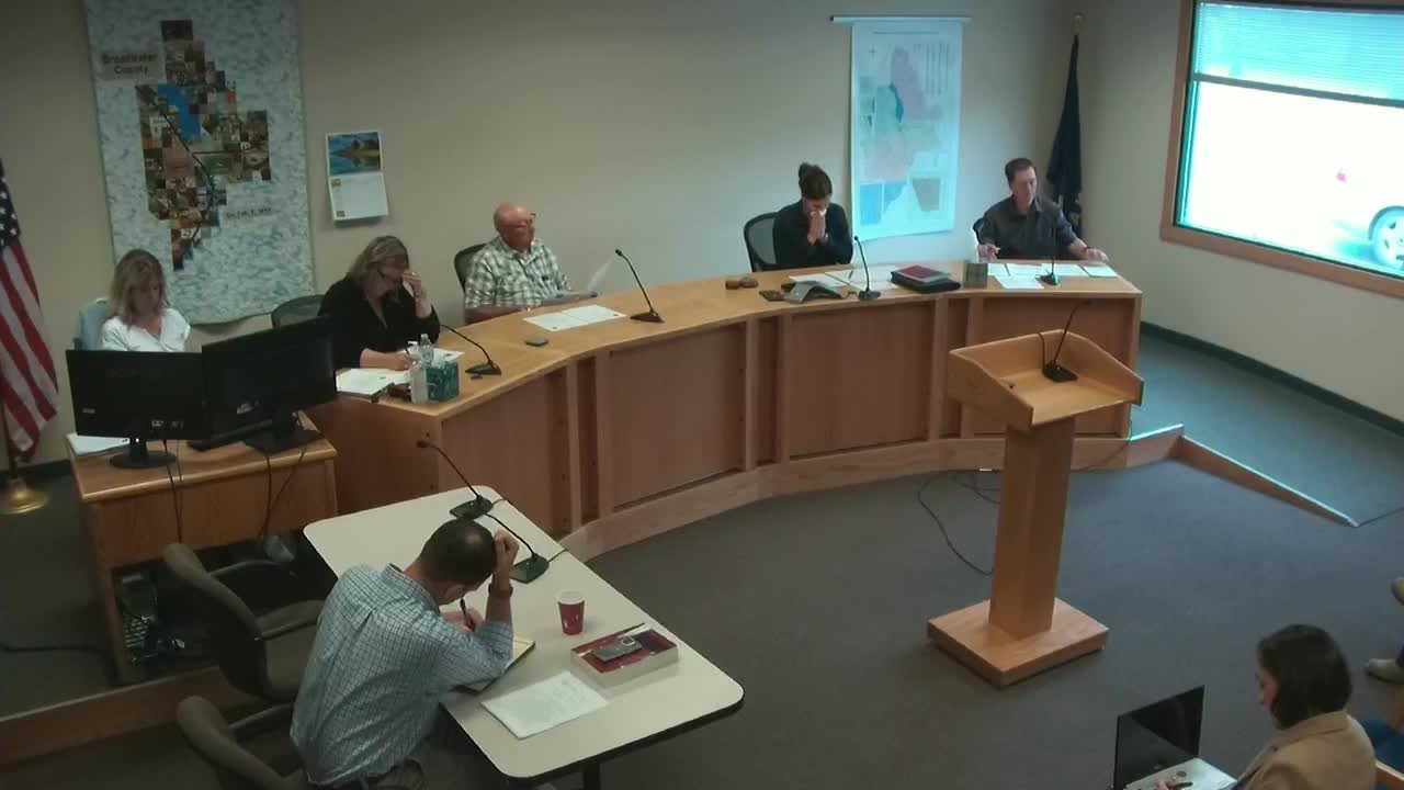 Water Rights Controversy Sparks Debate Over Agricultural Needs