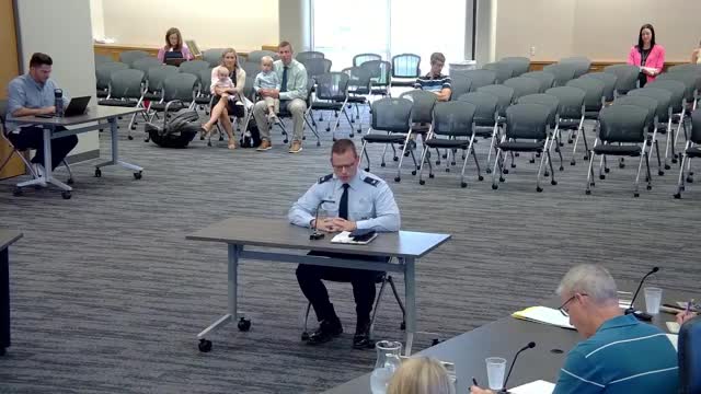 Air show excitement builds with Thunderbirds appearance