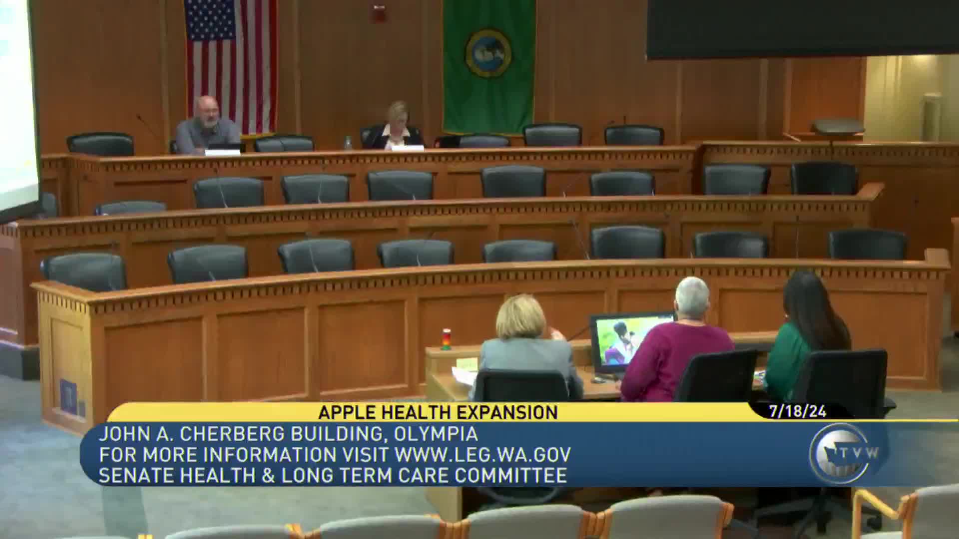 Washington launches groundbreaking health program for undocumented residents